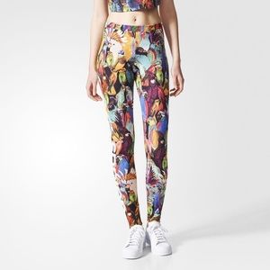 adidas passaredo leggings